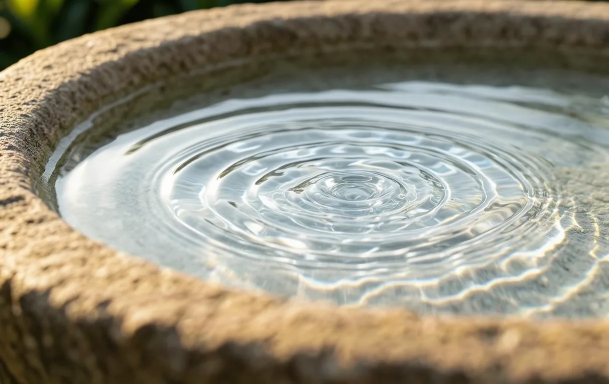 Hydration et vitalité
