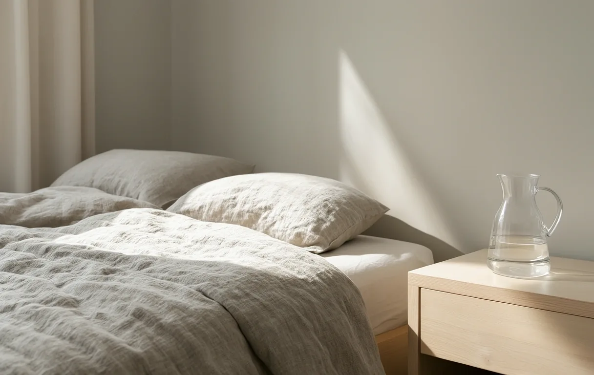 Hygiène du sommeil et récupération