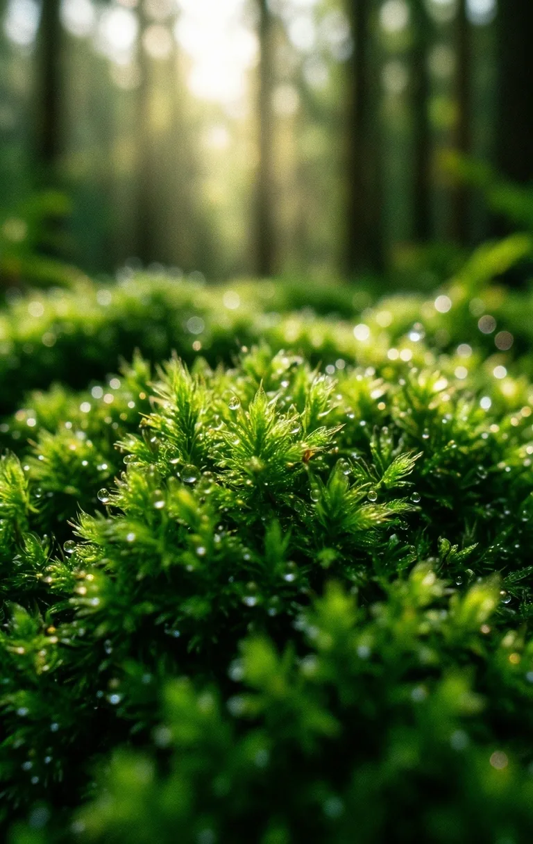 Texture organique naturelle