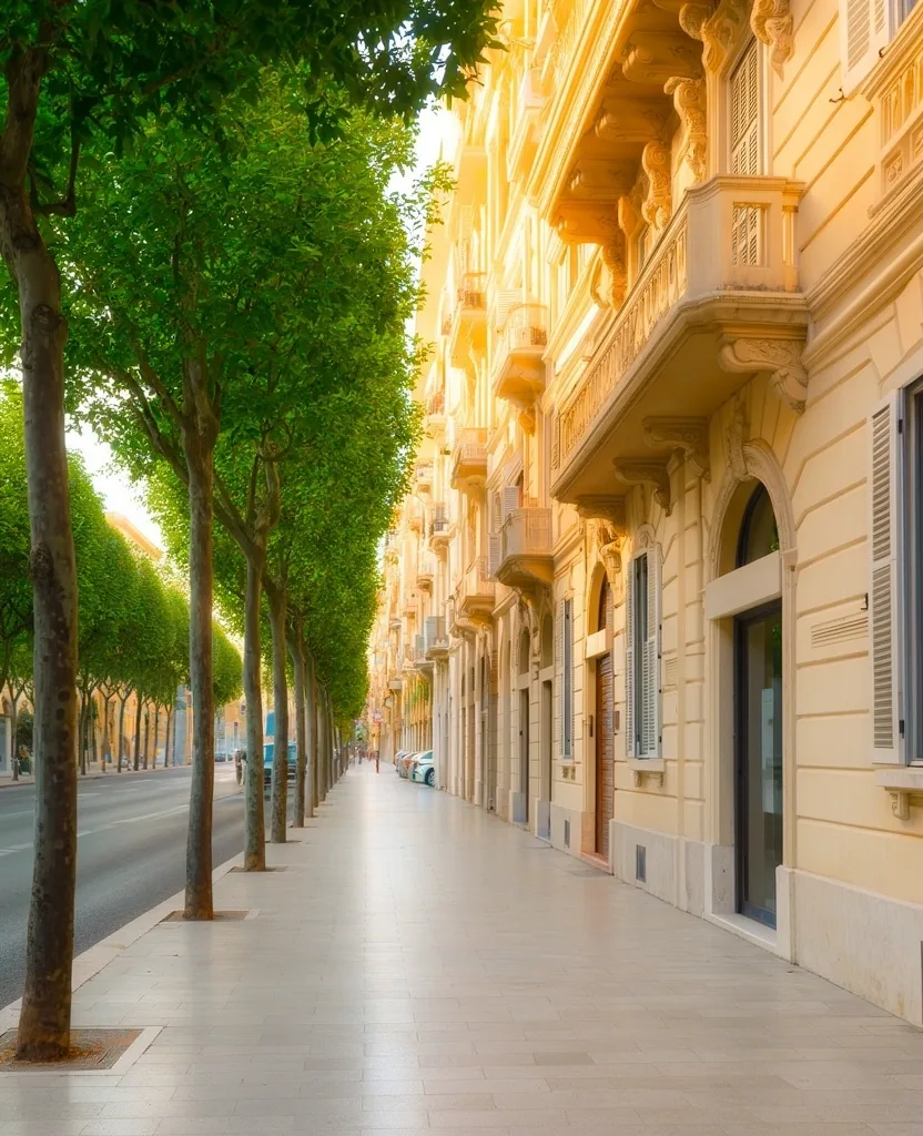 Boulevard Gambetta Nice