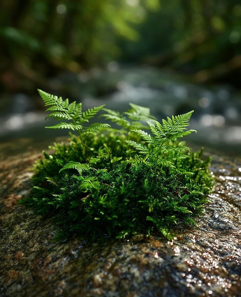Texture organique naturelle
